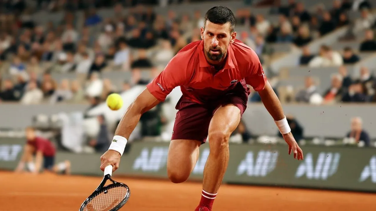 Djokovic targets the 25th Grand Slam at the US Open.