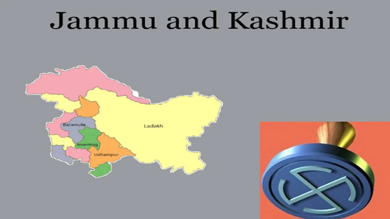 Jammu & Kashmir assembly elections Voting Dates Announced