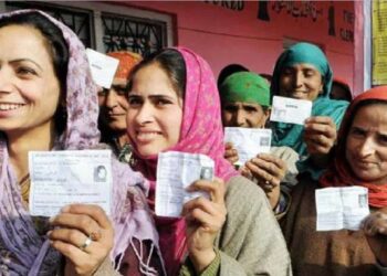 Jammu & Kashmir assembly elections Voting Dates Announced