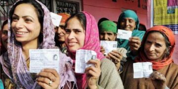 Jammu & Kashmir assembly elections Voting Dates Announced