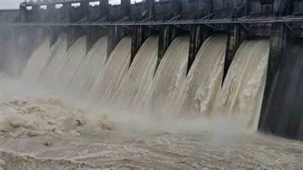 Heavy Rainfall Triggers Tawa Dam Gate Openings