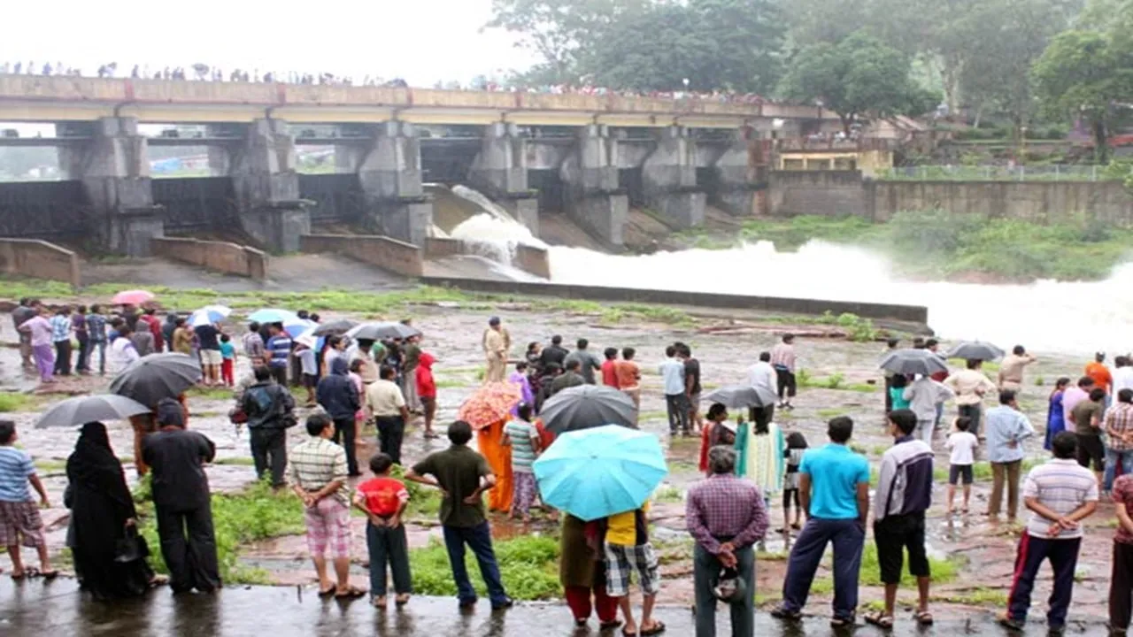 Heavy Rainfall Triggers Tawa Dam Gate Openings