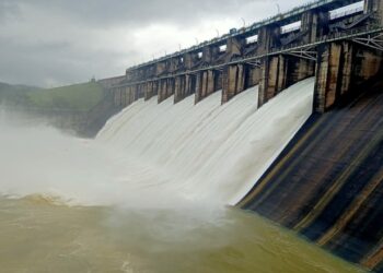 Heavy Rainfall Triggers Tawa Dam Gate Openings