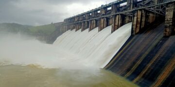 Heavy Rainfall Triggers Tawa Dam Gate Openings