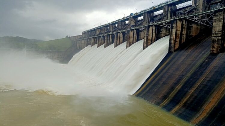 Heavy Rainfall Triggers Tawa Dam Gate Openings