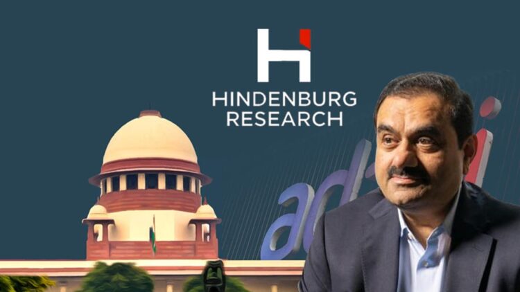 Hindenburg Research Alleges SEBI Chief Misconduct