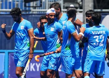 Indian Team Falls to Germany 3-2