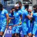 Indian Team Falls to Germany 3-2