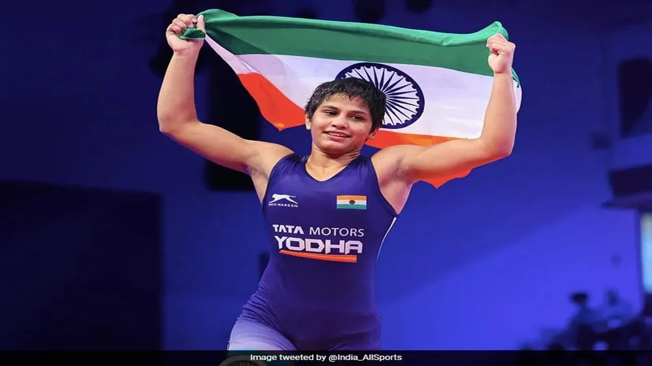 Indian Wrestlers Dominate U-17 World Championships