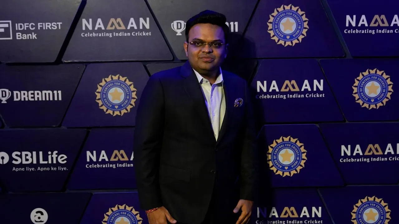 Jay Shah to Lead ICC December 1