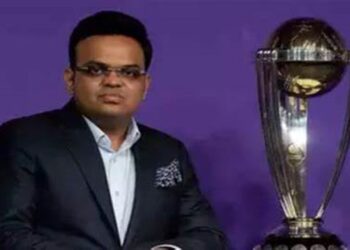 Jay Shah to Lead ICC December 1