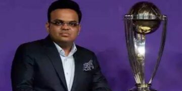 Jay Shah to Lead ICC December 1