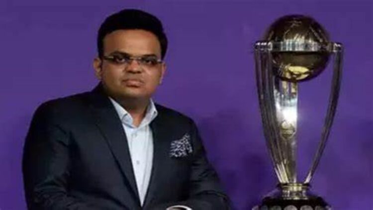 Jay Shah to Lead ICC December 1