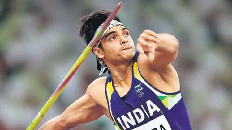 Neeraj Chopra Secures Silver in Javelin