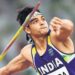 Neeraj Chopra Secures Silver in Javelin