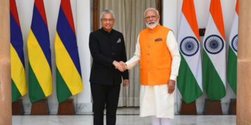 Nehru Group and Mauritius Group's education partnership