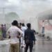 Private Bus Caught Fire in Pune