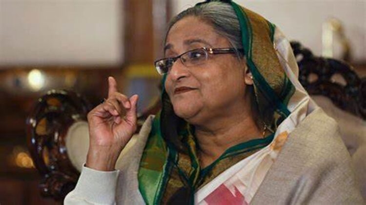 Sheikh Hasina seeks asylum amid political turmoil