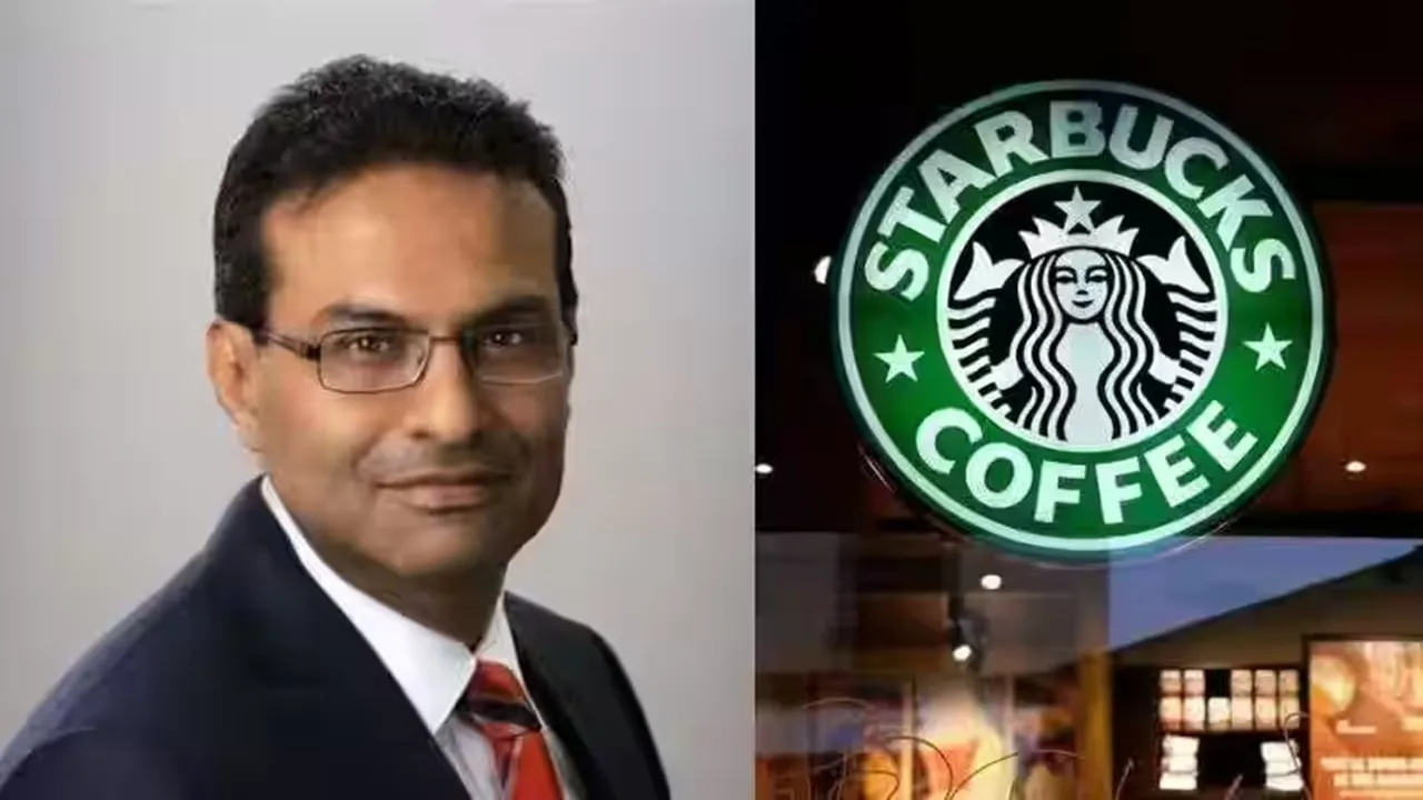 Starbucks Announces Leadership Change