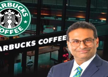 Starbucks Announces Leadership Change