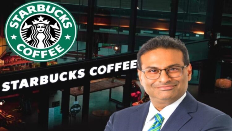 Starbucks Announces Leadership Change