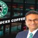 Starbucks Announces Leadership Change