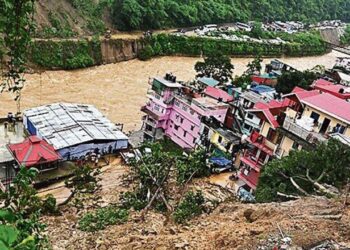 Tragic Cloudburst in Shimla One Dead