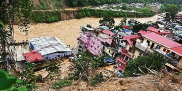 Tragic Cloudburst in Shimla One Dead