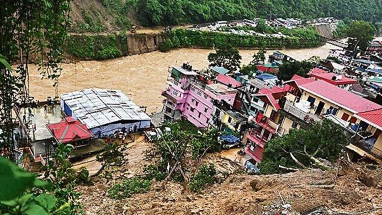 Tragic Cloudburst in Shimla One Dead