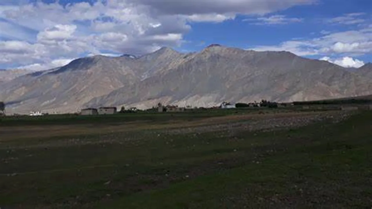 Union Territory of Ladakh adds five districts