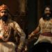 Vicky Kaushal brings Sambhaji Maharaj to life.