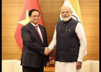 Vietnamese Prime Minister State Visit to India