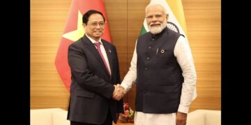 Vietnamese Prime Minister State Visit to India