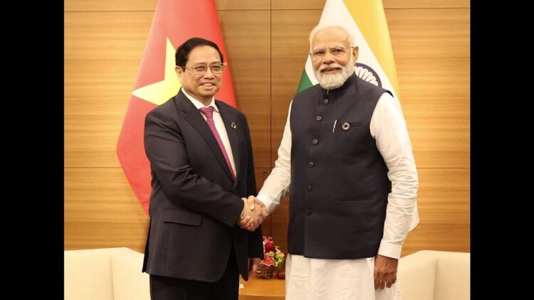 Vietnamese Prime Minister State Visit to India