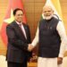 Vietnamese Prime Minister State Visit to India