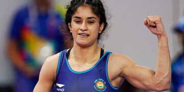 Vinesh Phogat at Risk of Disqualification