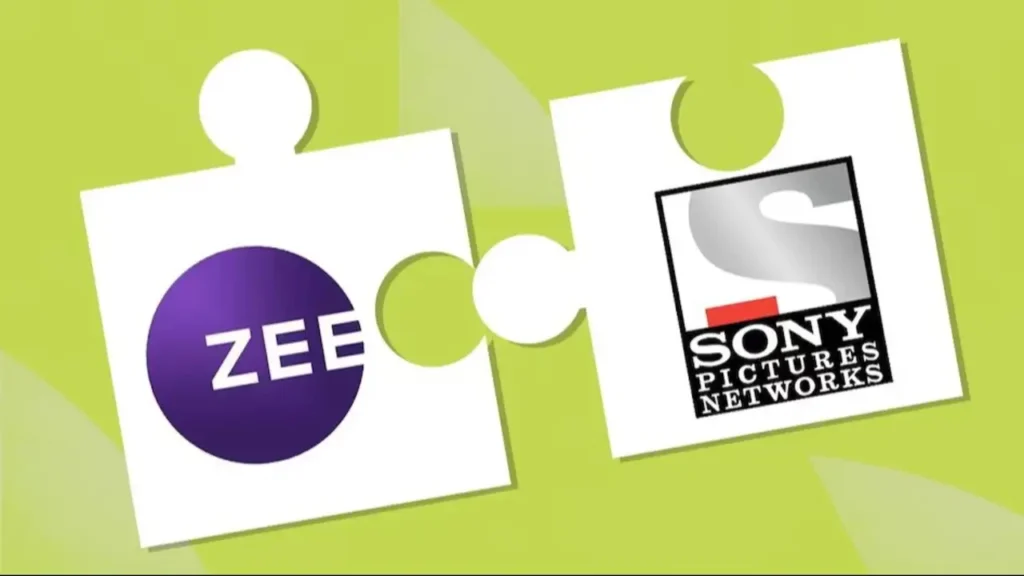 How Zee and sony comes Under settlement