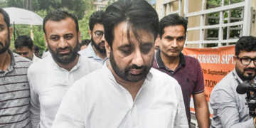 Amanatullah Khan alleges politically motivated ED actions