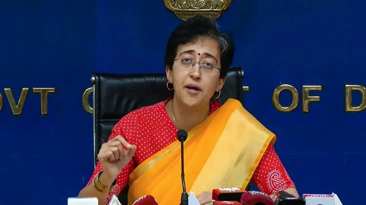 Atishi to Lead Delhi from Saturday