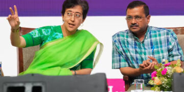 Atishi to Lead Delhi from Saturday