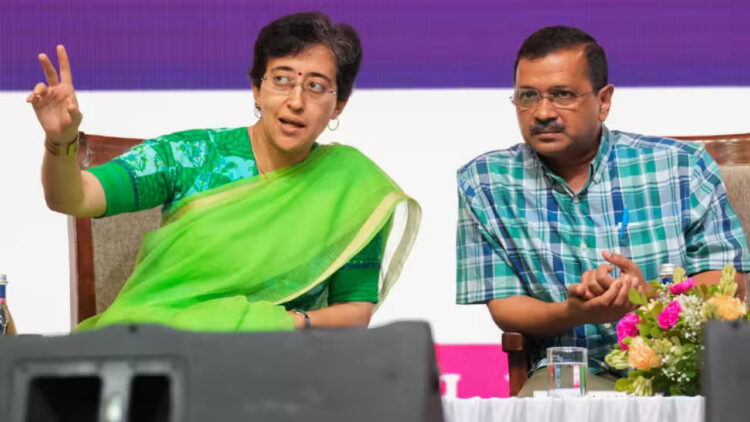 Atishi to Lead Delhi from Saturday