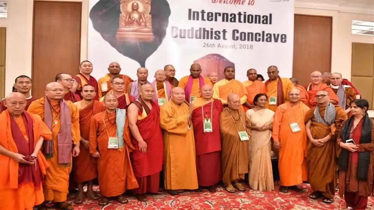 Buddha's Teachings Offer Alternative to West