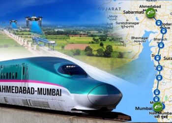 Bullet train noise barriers reduce disturbances