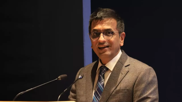 CJI Chandrachud urges national unity in the judiciary