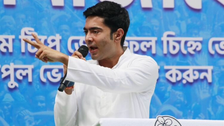 Court dismisses Abhishek Banerjee's recruitment plea