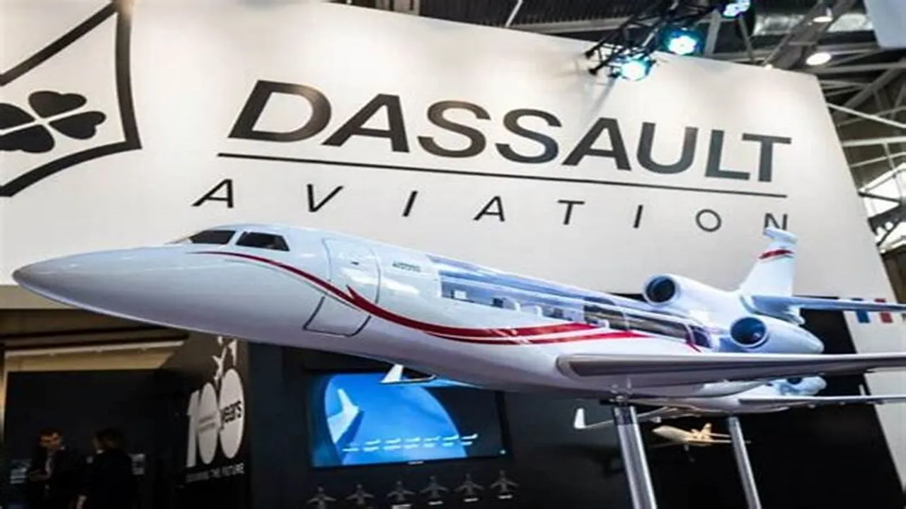 Dassault Aviation Launches New Subsidiary