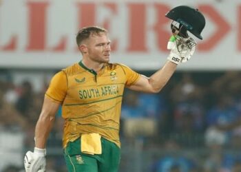 David Miller joins T20 cricket legends