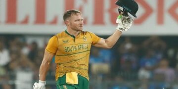 David Miller joins T20 cricket legends