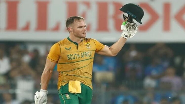 David Miller joins T20 cricket legends