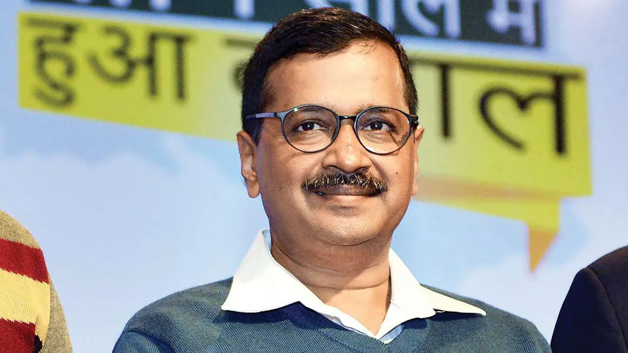 Delhi Chief Minister Kejriwal's Resignation